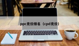 ppc竞价排名（cpd竞价）